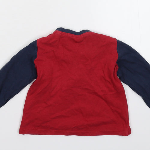 Lupilu Baby Multicoloured   Basic T-Shirt Size 9-12 Months