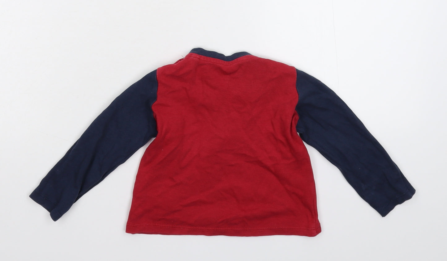 Lupilu Baby Multicoloured   Basic T-Shirt Size 9-12 Months