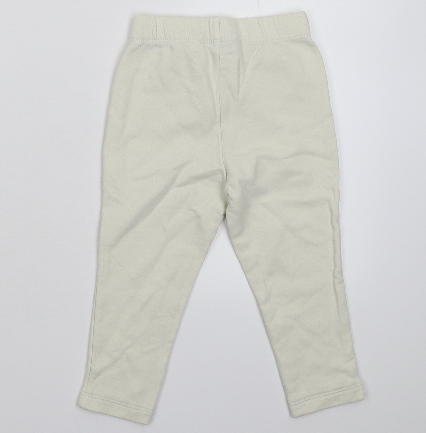 Lupilu Baby Grey   Jogger Trousers Size 18-24 Months