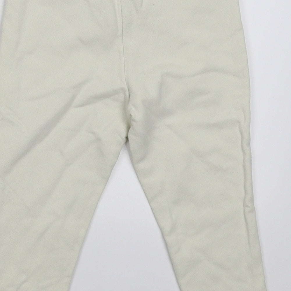 Lupilu Baby Grey   Jogger Trousers Size 18-24 Months
