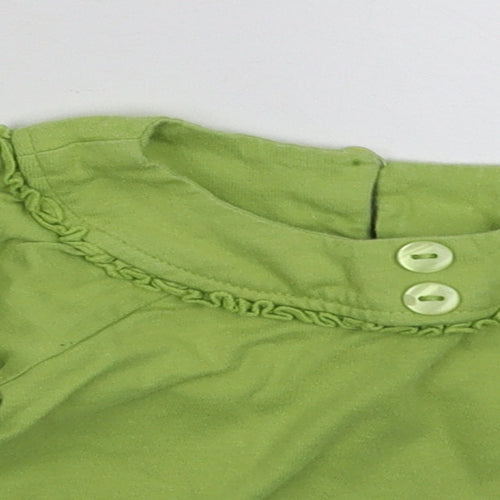 George Baby Green   Pullover Jumper Size 9-12 Months