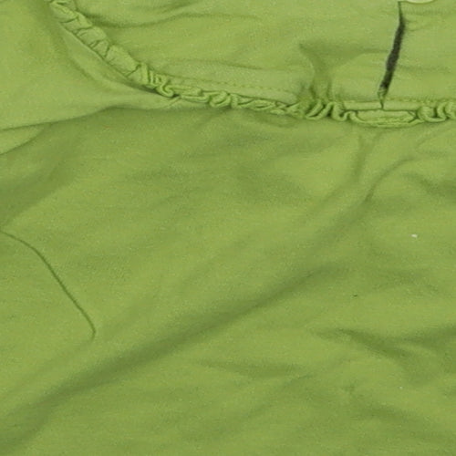 George Baby Green   Pullover Jumper Size 9-12 Months