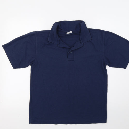 Banner Boys Blue   Basic Polo Size S