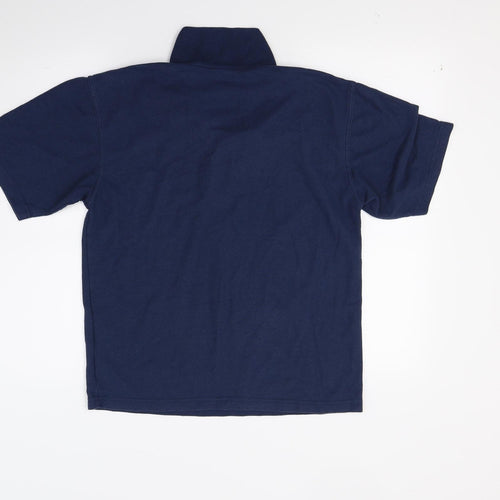 Banner Boys Blue   Basic Polo Size S