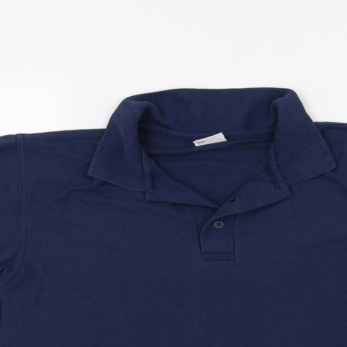 Banner Boys Blue   Basic Polo Size S