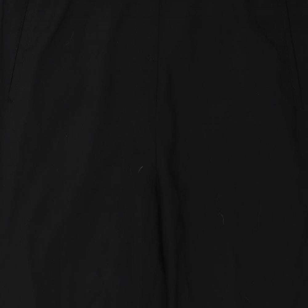 Bonmarché Womens Black   Trousers  Size 18 L23 in