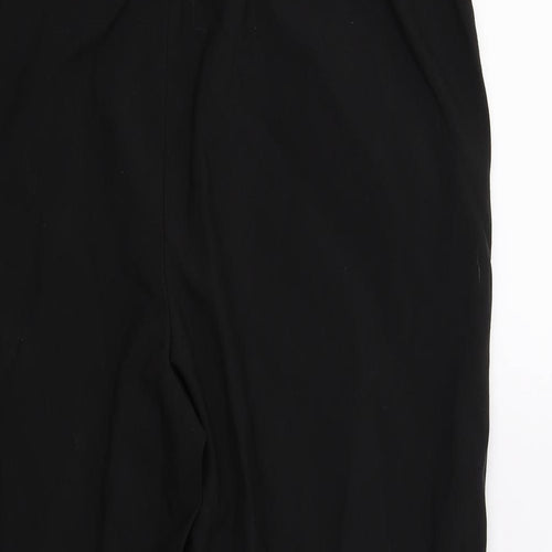 Bonmarché Womens Black   Trousers  Size 18 L23 in