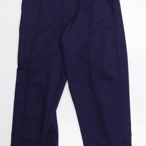 Portwest Mens Blue   Trousers  Size 34 L23 in - Work wear
