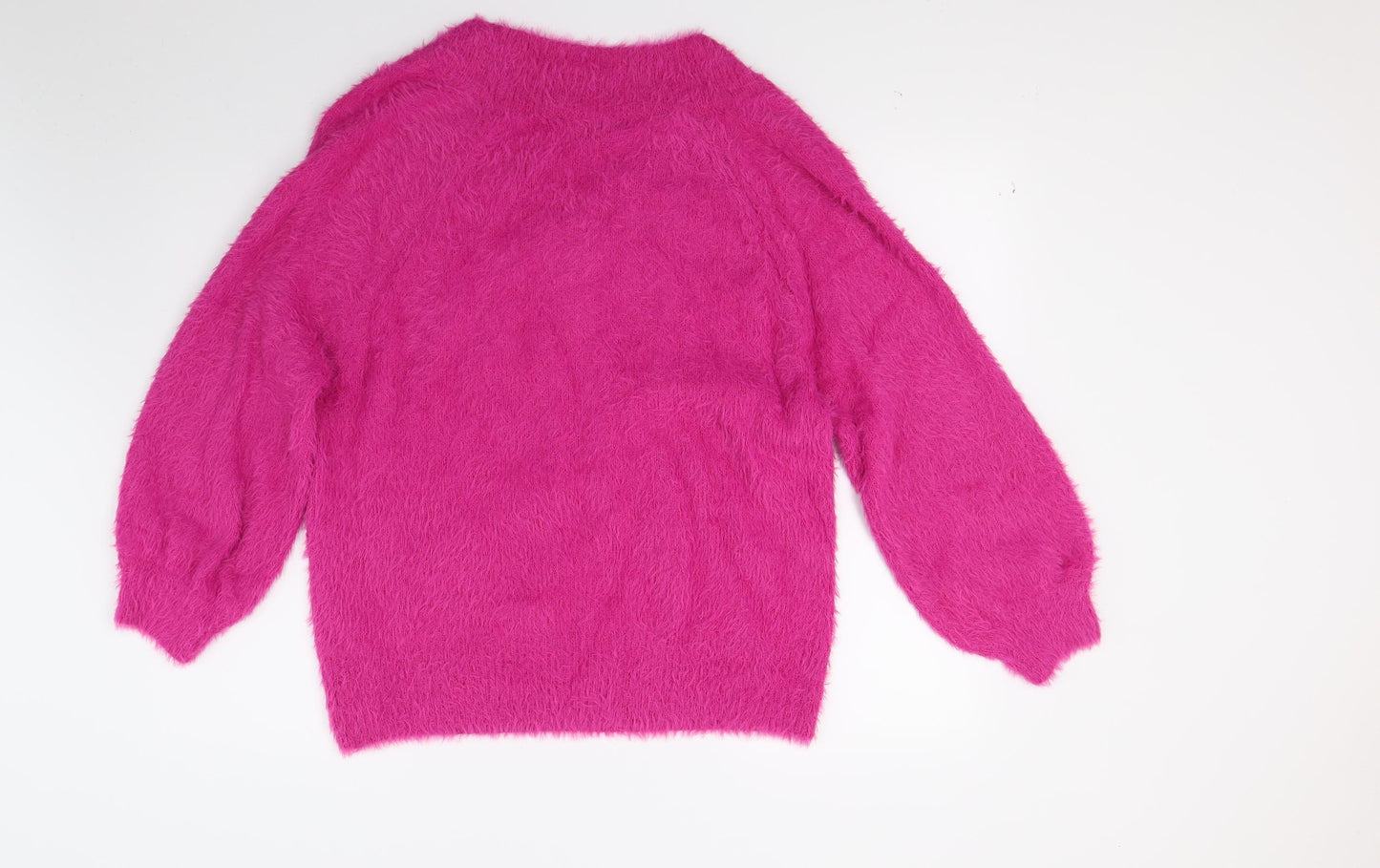 F&F Womens Purple   Pullover Jumper Size 14