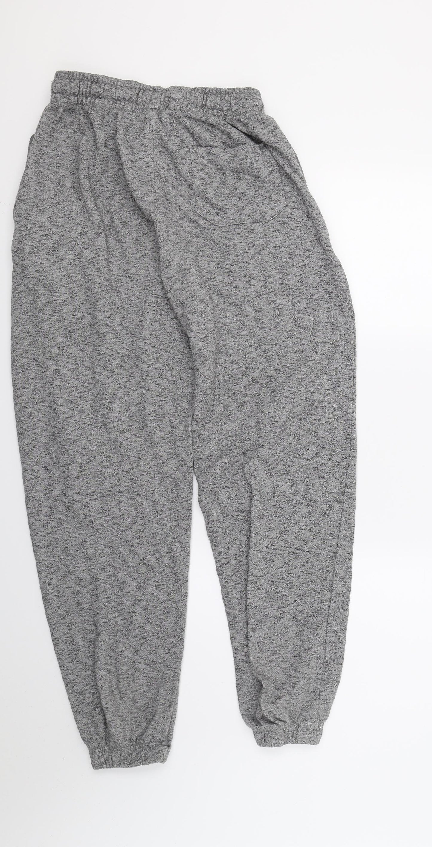 Ceader wood state Mens Grey   Jogger Trousers Size XS L27 in