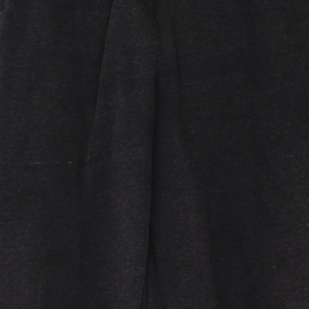 Ceader wood state Mens Red  Jersey Jogger Trousers Size S L28 in