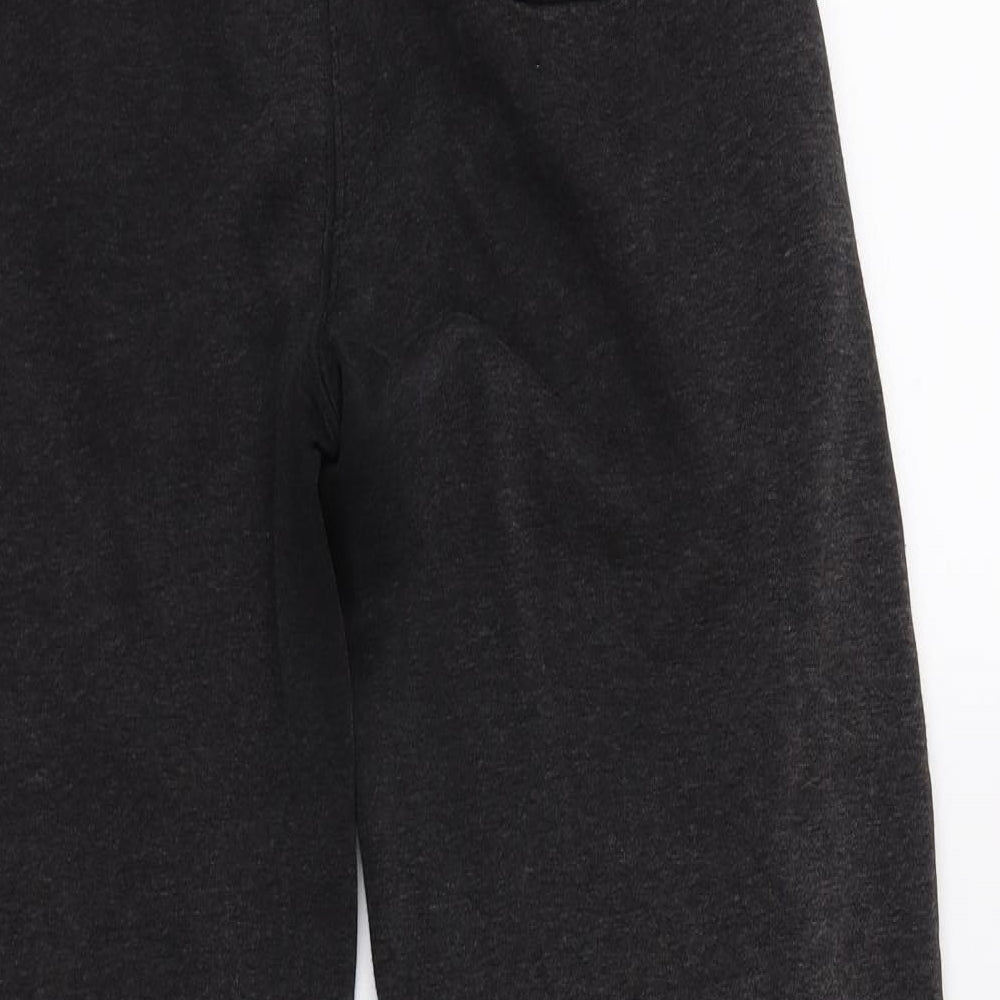Ceader wood state Mens Red  Jersey Jogger Trousers Size S L28 in