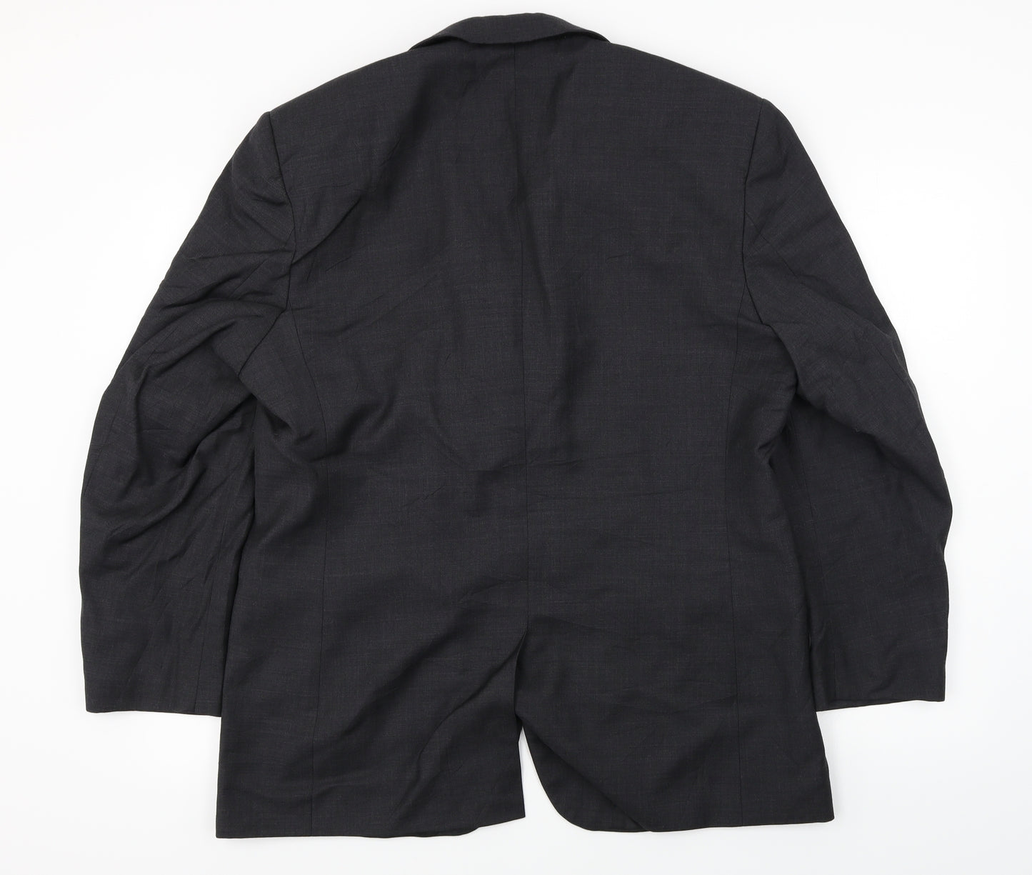 Burton  Mens Grey   Jacket Blazer Size 42