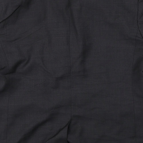 Burton  Mens Grey   Jacket Blazer Size 42