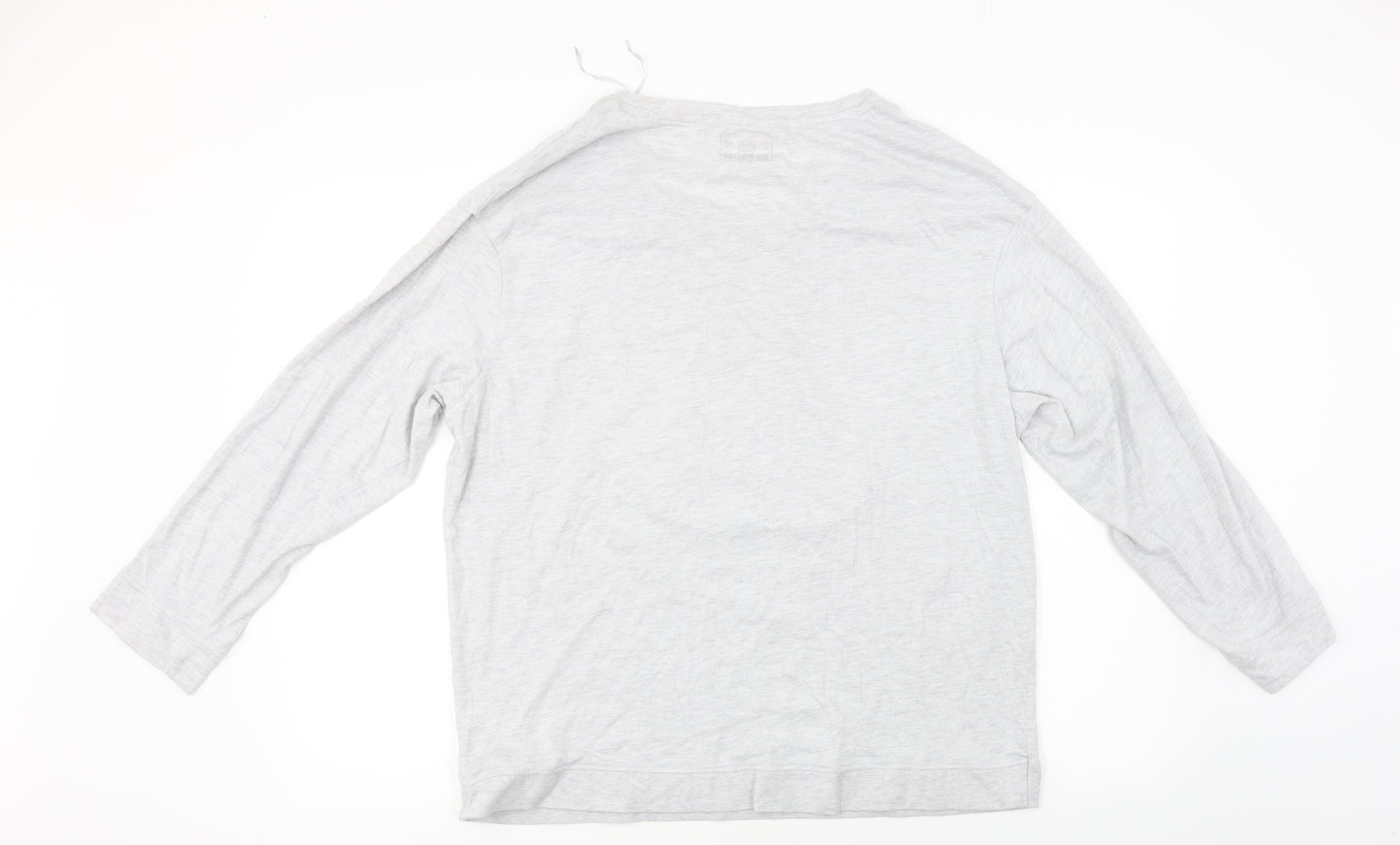 F&F  Womens Grey   Pullover Jumper Size 16