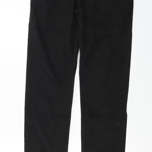 denim co Womens Black   Skinny Jeans Size 32 in L28 in