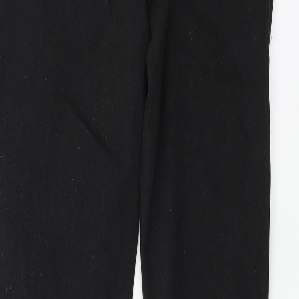 denim co Womens Black   Skinny Jeans Size 32 in L28 in