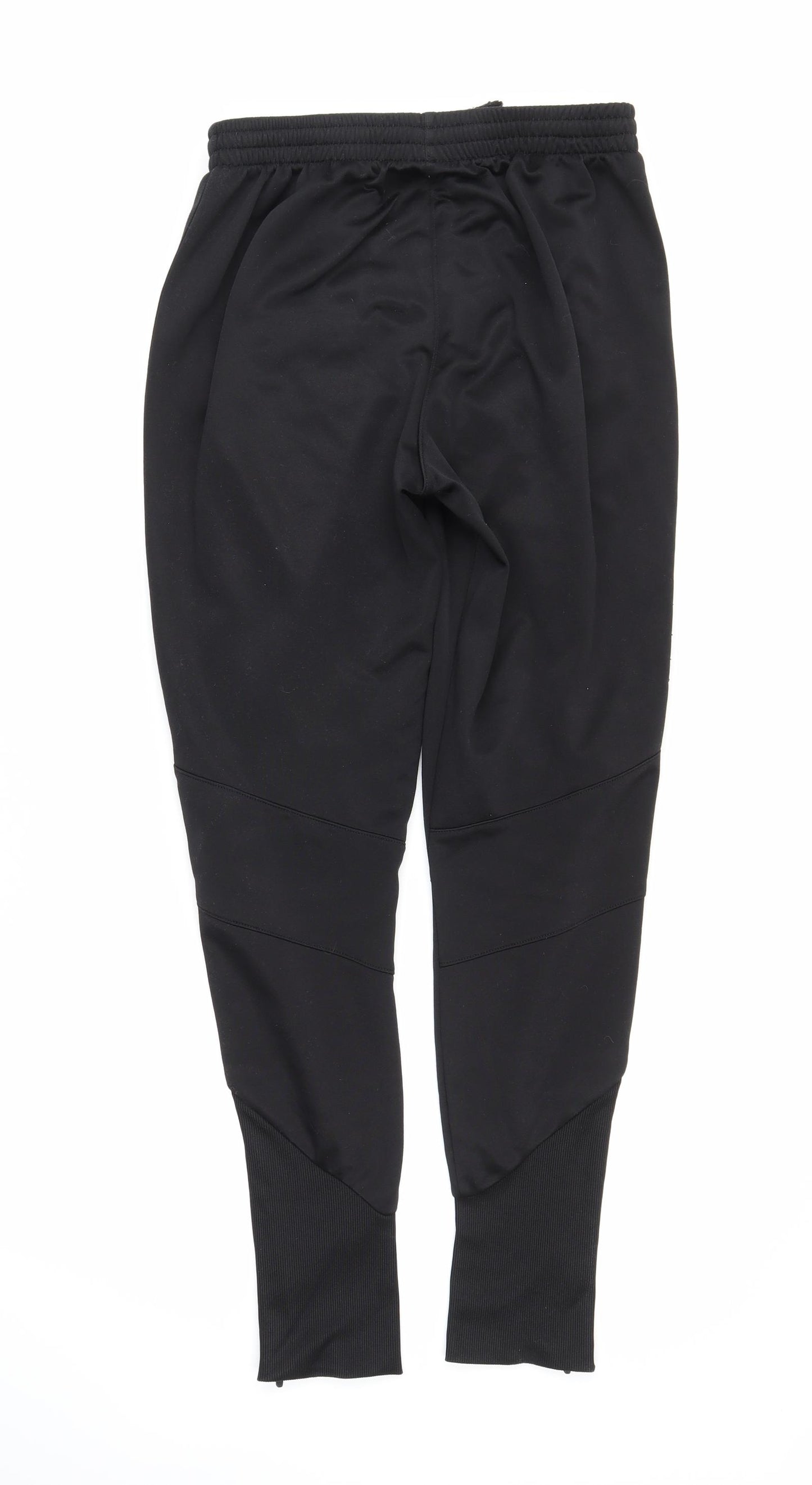 Sondico Mens Black   Jogger Trousers Size S L28 in - Oldham Athletic