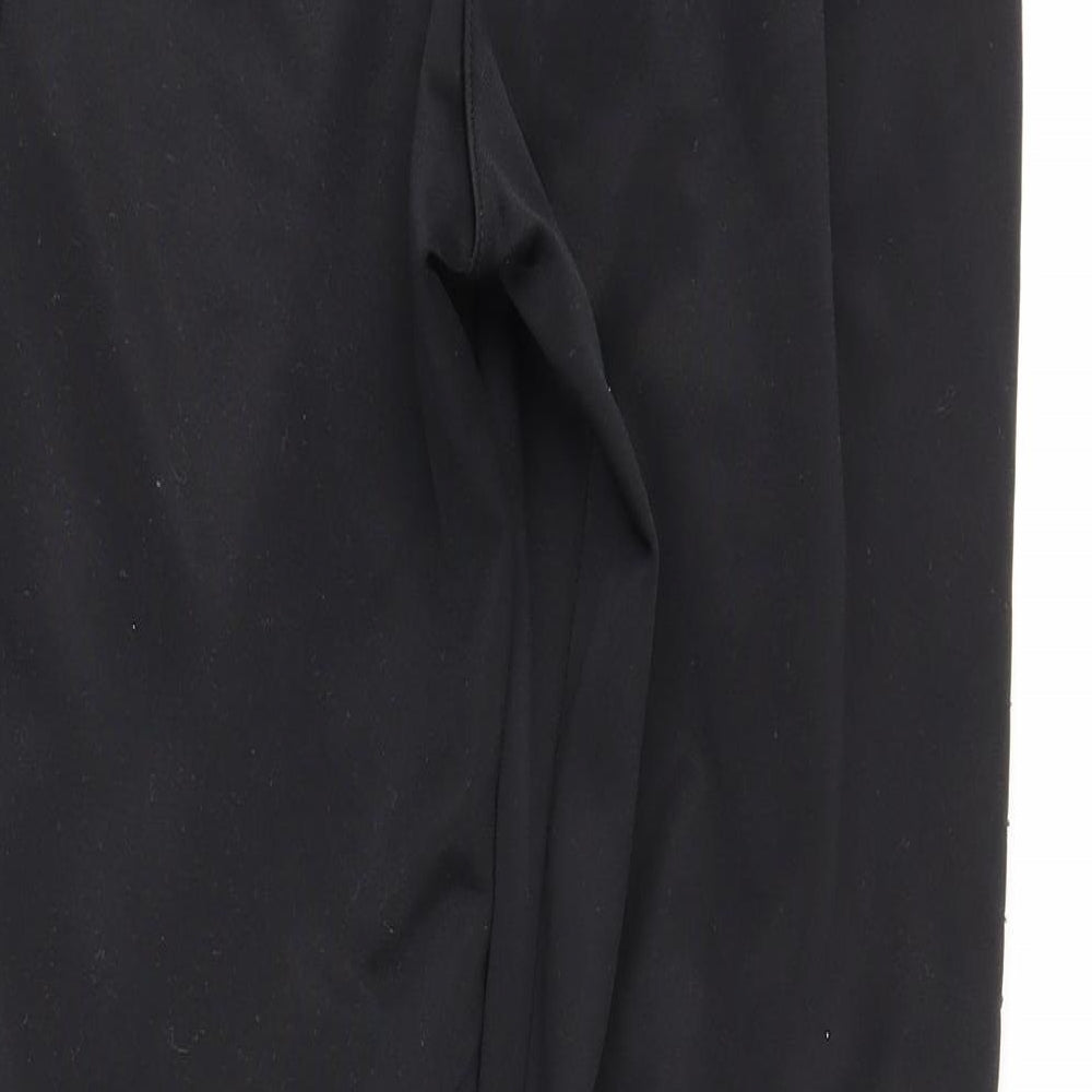 Sondico Mens Black   Jogger Trousers Size S L28 in - Oldham Athletic