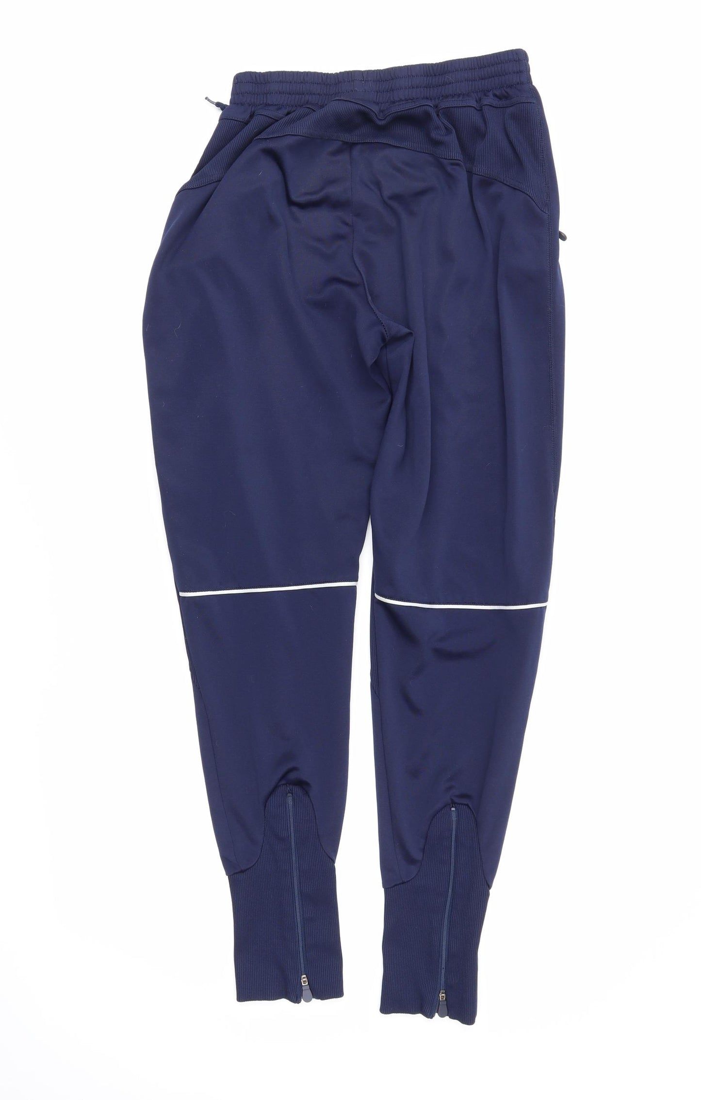 Sondico Mens Blue   Jogger Trousers Size M L28 in - Oldham Athletic