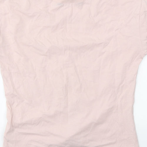newlook Girls Pink   Basic T-Shirt Size 10-11 Years