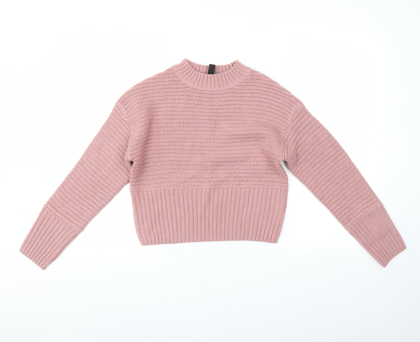 newlook Girls Pink   Pullover Jumper Size 12-13 Years