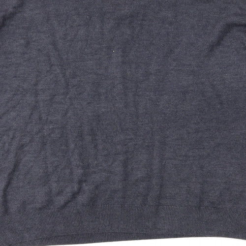 Kingston Mens Grey   Pullover Jumper Size XL