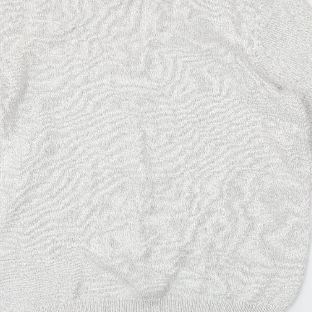 ASOS Mens Grey   Pullover Jumper Size M