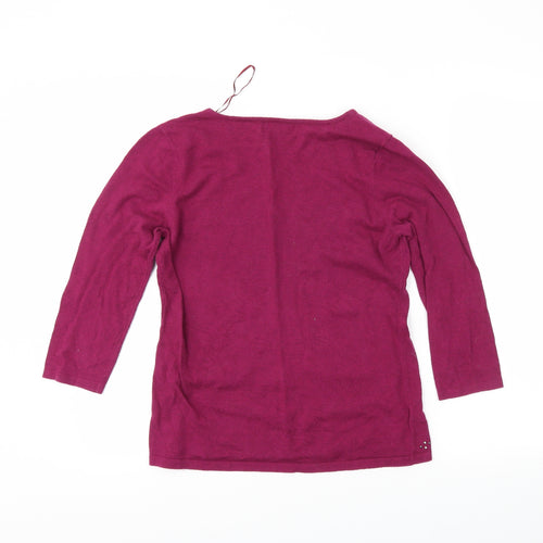 NEXT Womens Purple   Tunic T-Shirt Size 12