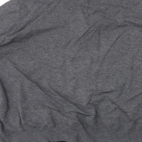 Debenhams Womens Grey   Cardigan Jumper Size 20