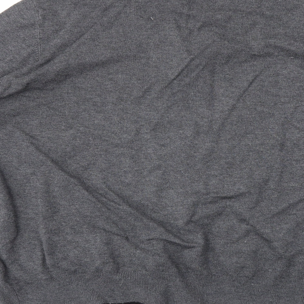 Debenhams Womens Grey   Cardigan Jumper Size 20