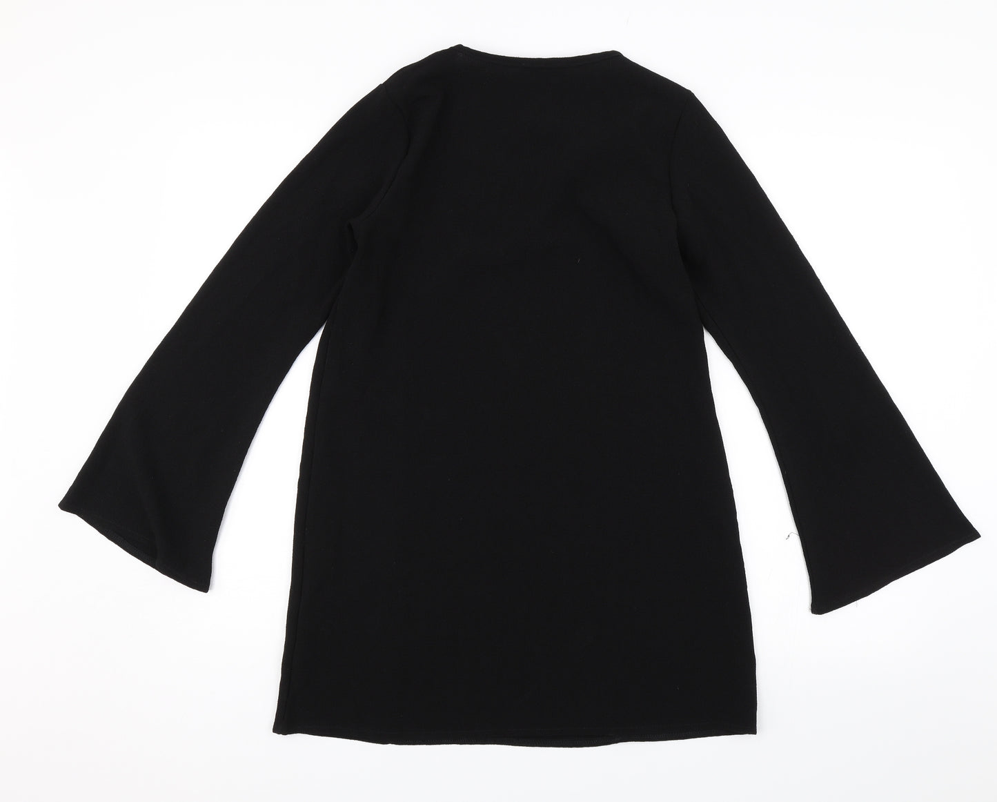 PRETTYLITTLETHING Womens Black   Shift  Size 6