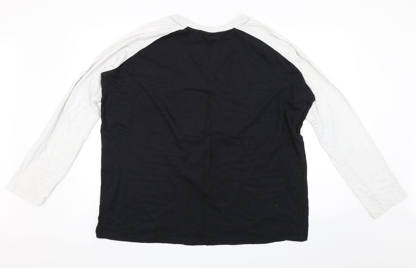 Guiness Mens Black    T-Shirt Size 2XL