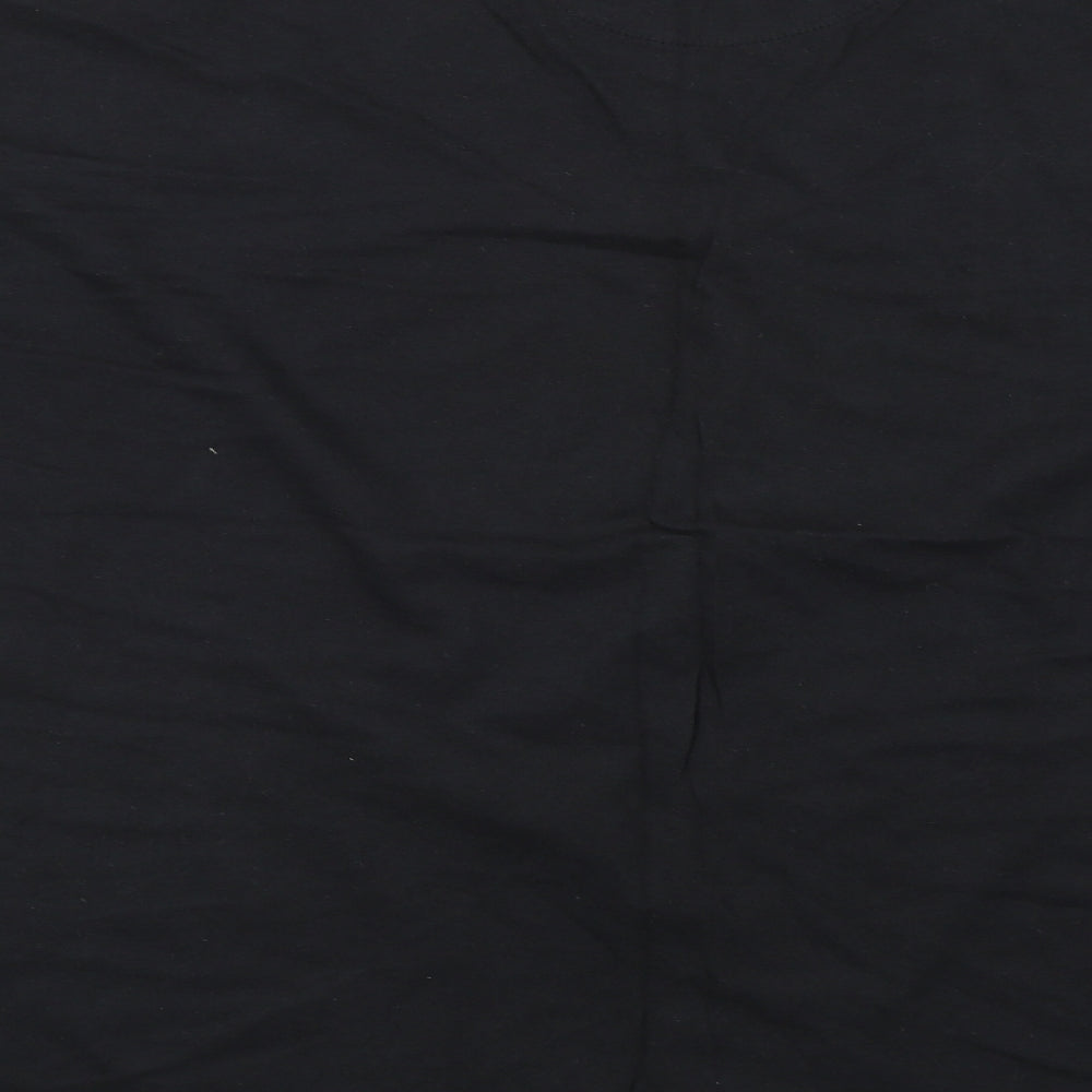 Guiness Mens Black    T-Shirt Size 2XL