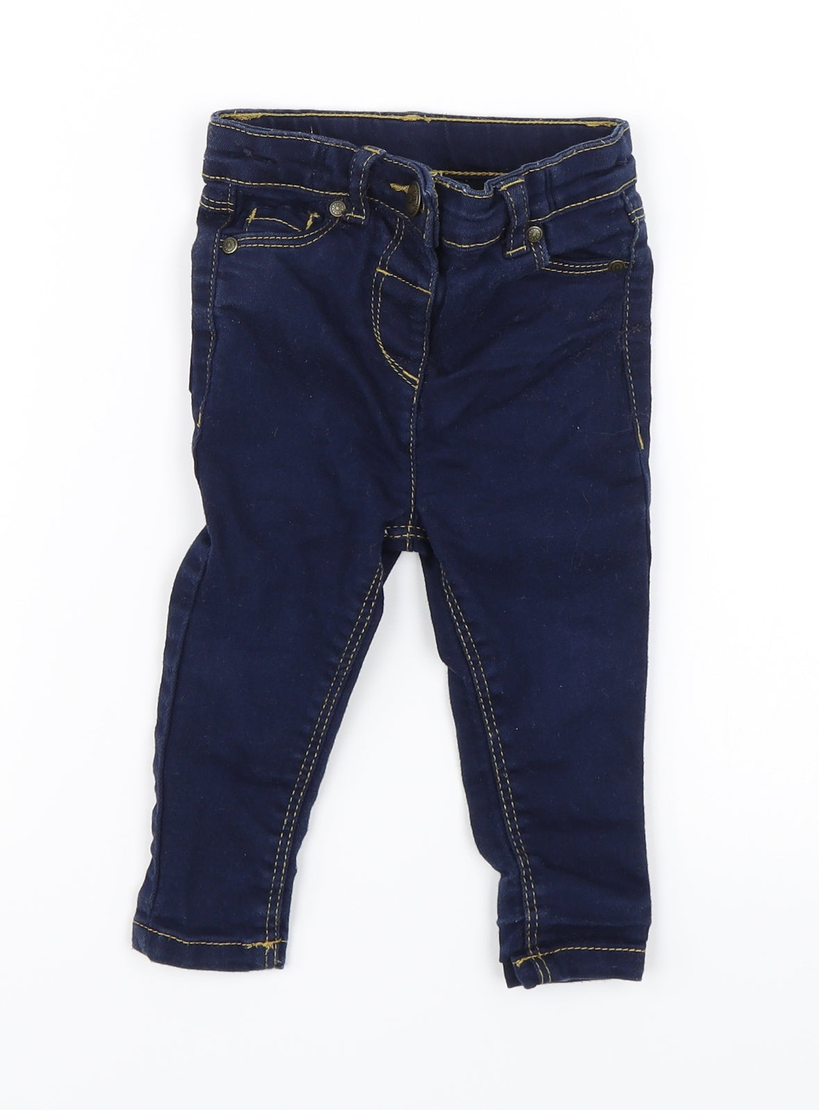 TU Baby Blue   Jogger Jeans Size 9-12 Months