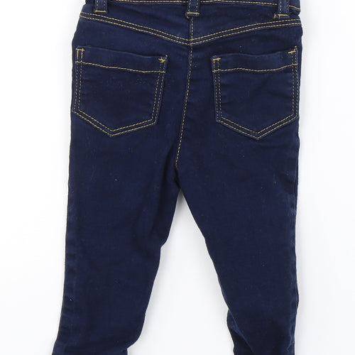 TU Baby Blue   Jogger Jeans Size 9-12 Months