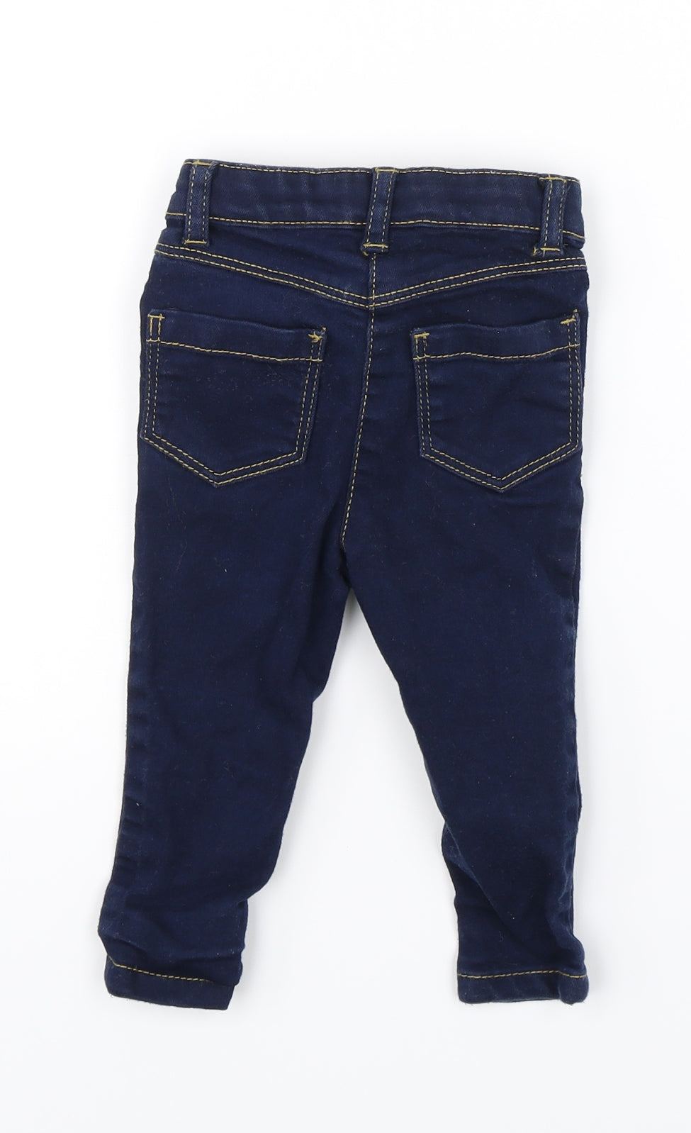 TU Baby Blue   Jogger Jeans Size 9-12 Months
