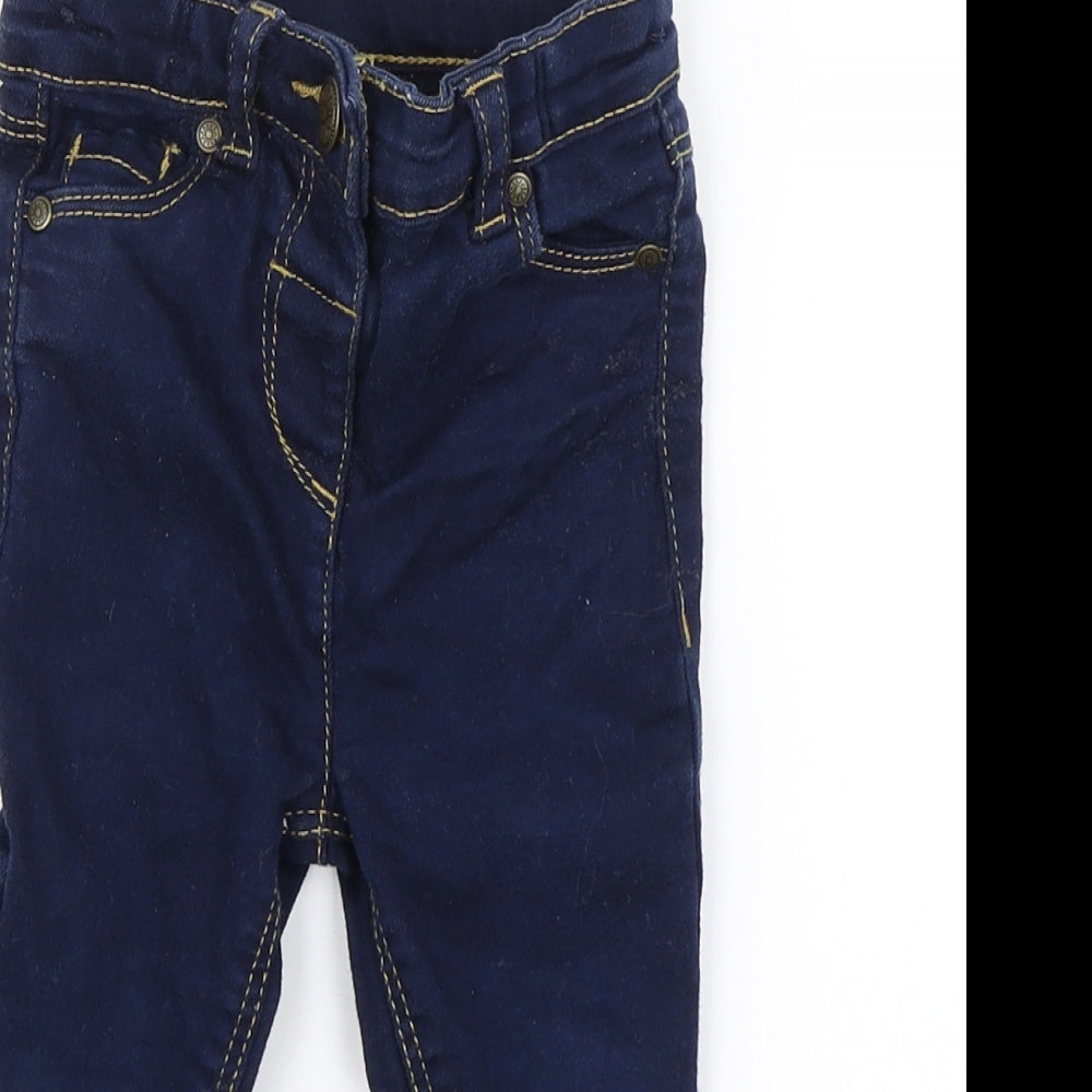 TU Baby Blue   Jogger Jeans Size 9-12 Months