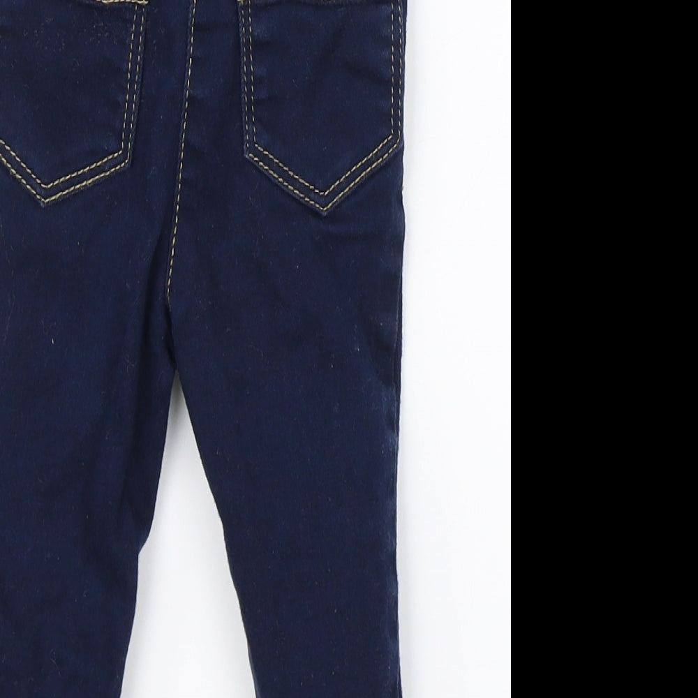 TU Baby Blue   Jogger Jeans Size 9-12 Months