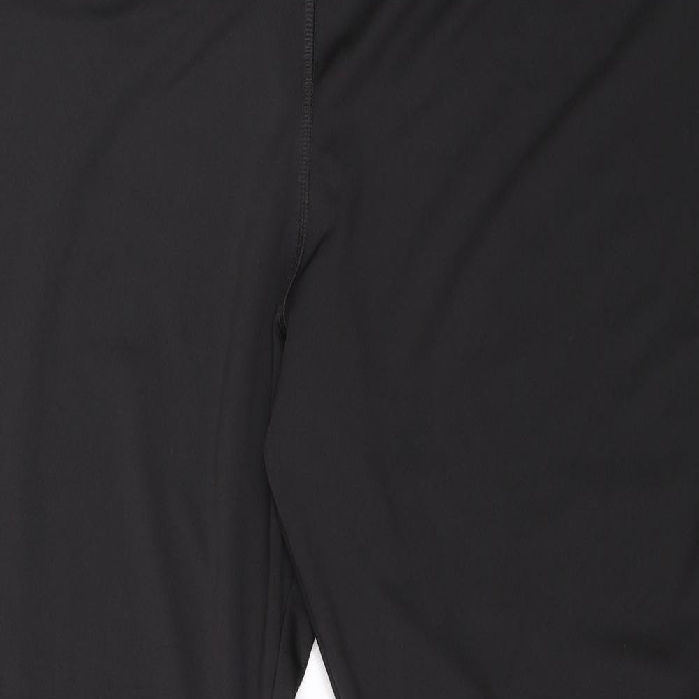 TU Womens Black   Track Pants Trousers Size 20 L25 in