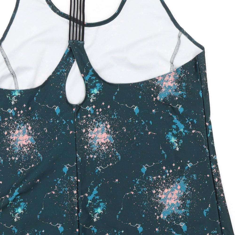 TU Womens Green   Basic Tank Size 20