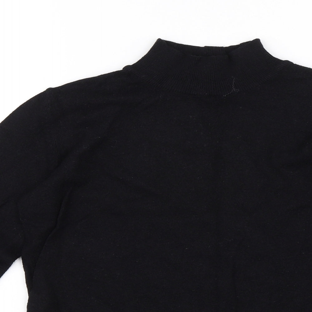 Atmosphere Womens Black   Pullover Jumper Size 16