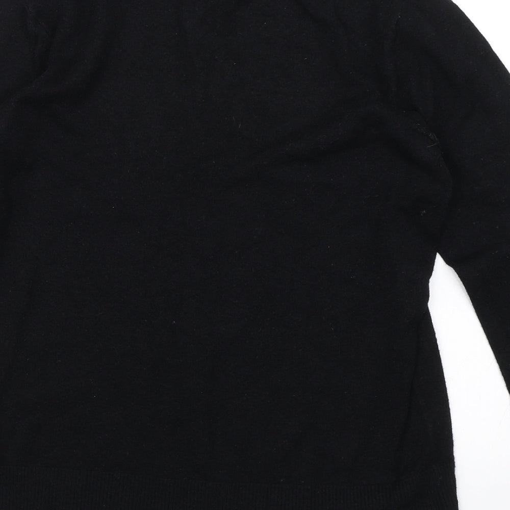 Atmosphere Womens Black   Pullover Jumper Size 16