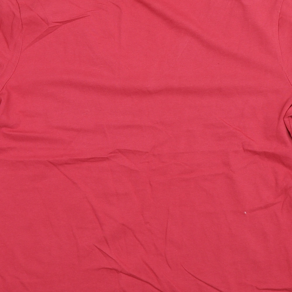 NEXT Womens Pink   Basic Blouse Size 12