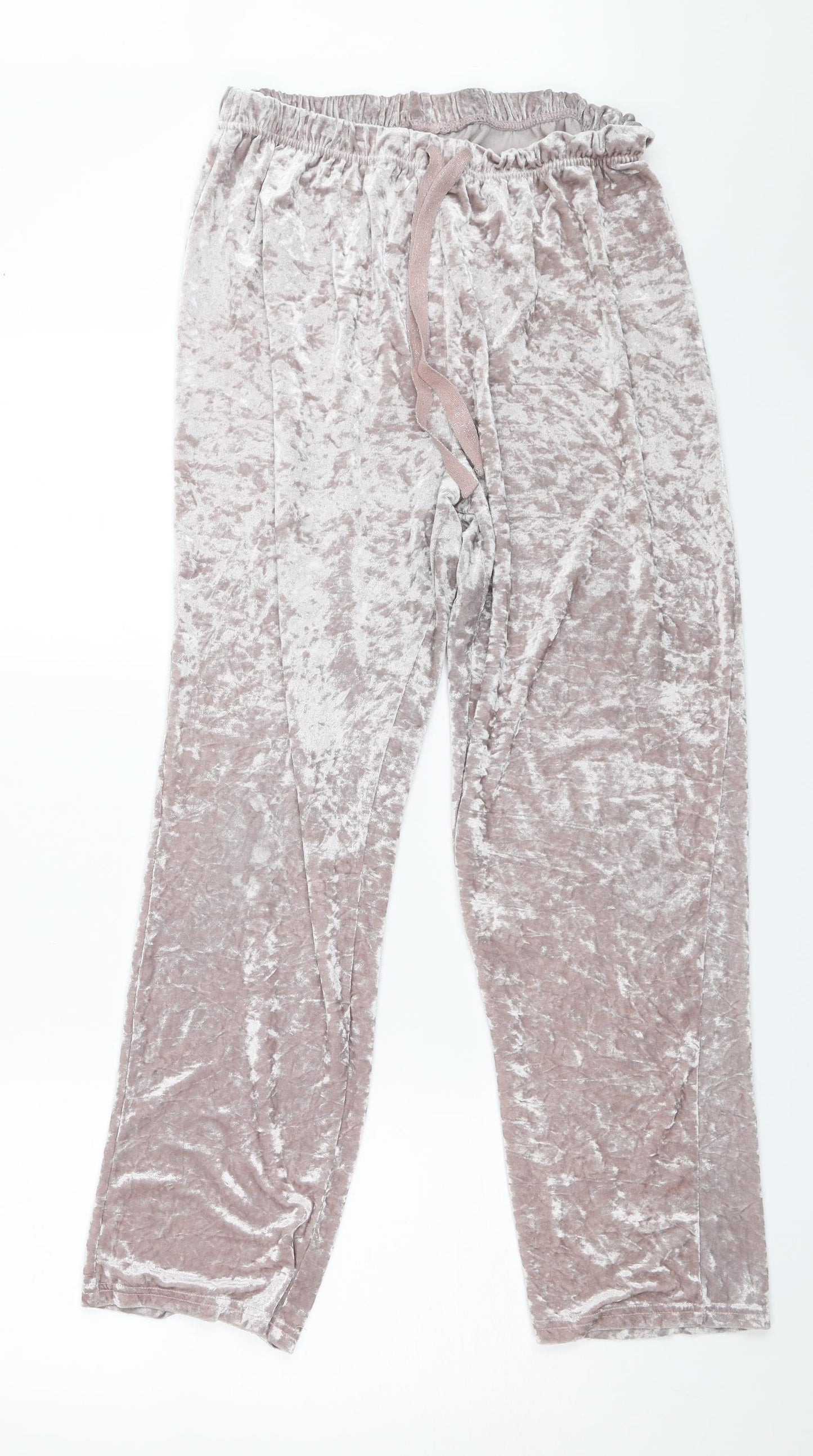 Dorothy Perkins Womens Pink    Lounge Pants Size M