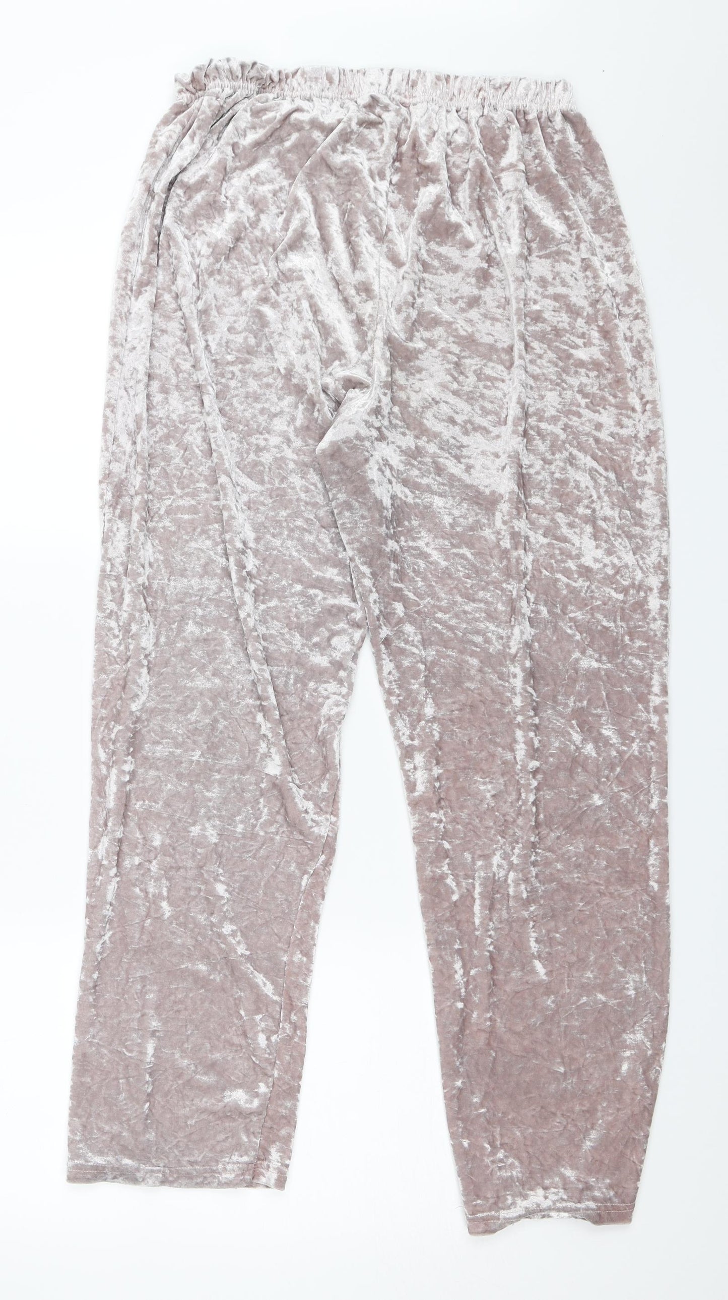 Dorothy Perkins Womens Pink    Lounge Pants Size M
