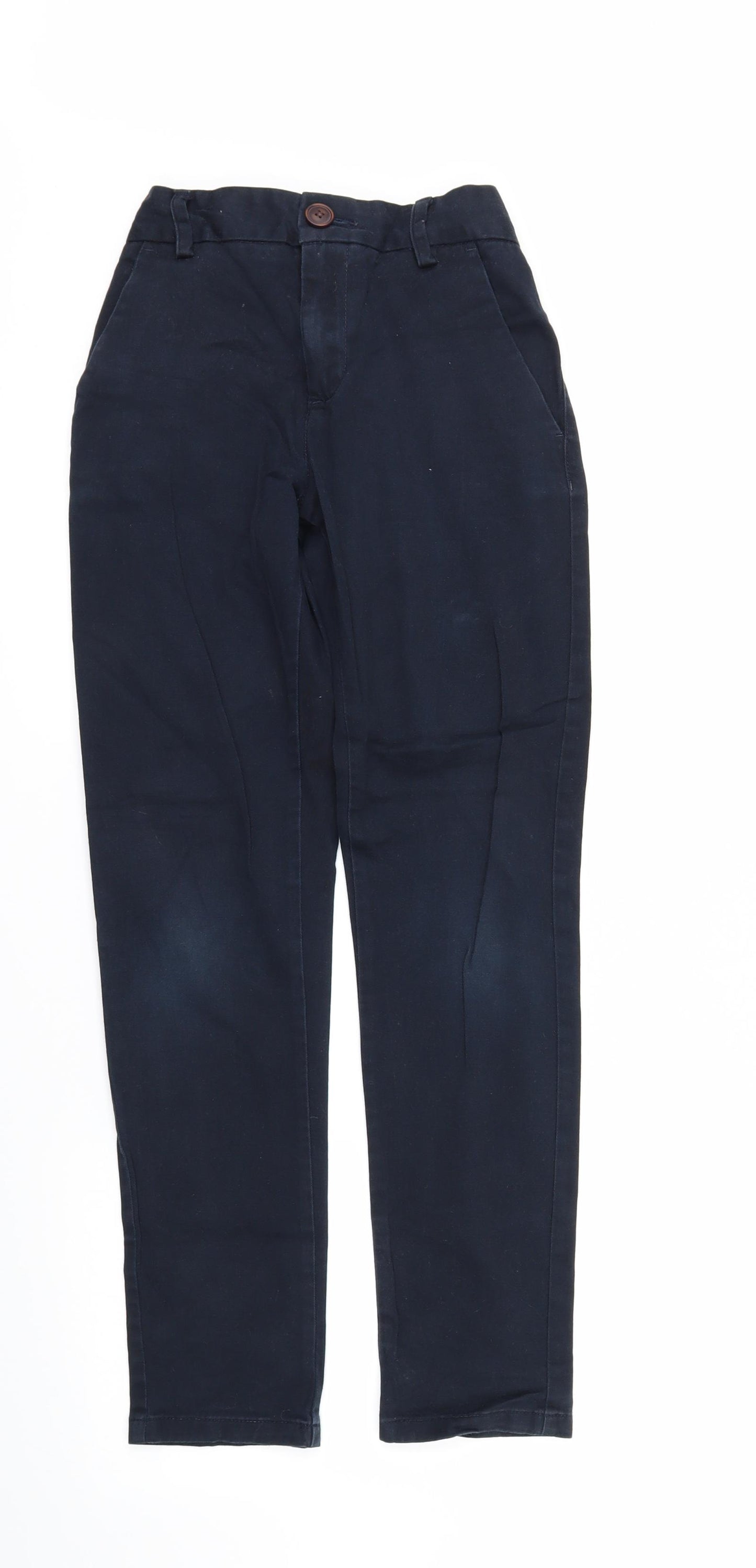 NEXT Boys Blue   Dress Pants Trousers Size 11 Years