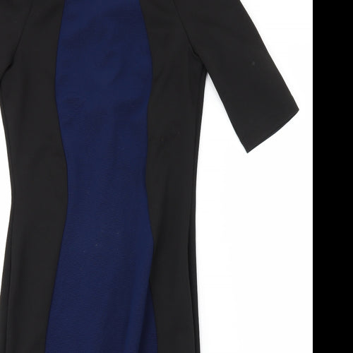 River Island Womens Black   A-Line  Size 10