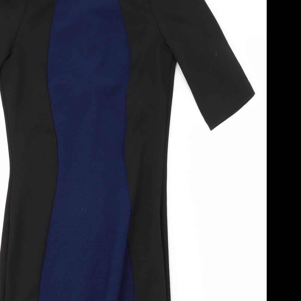 River Island Womens Black   A-Line  Size 10