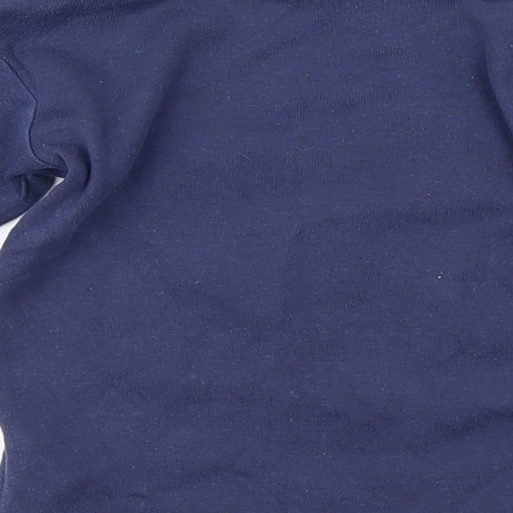 Baby Gap Boys Blue   Basic T-Shirt Size 2 Years  - Fire Truck